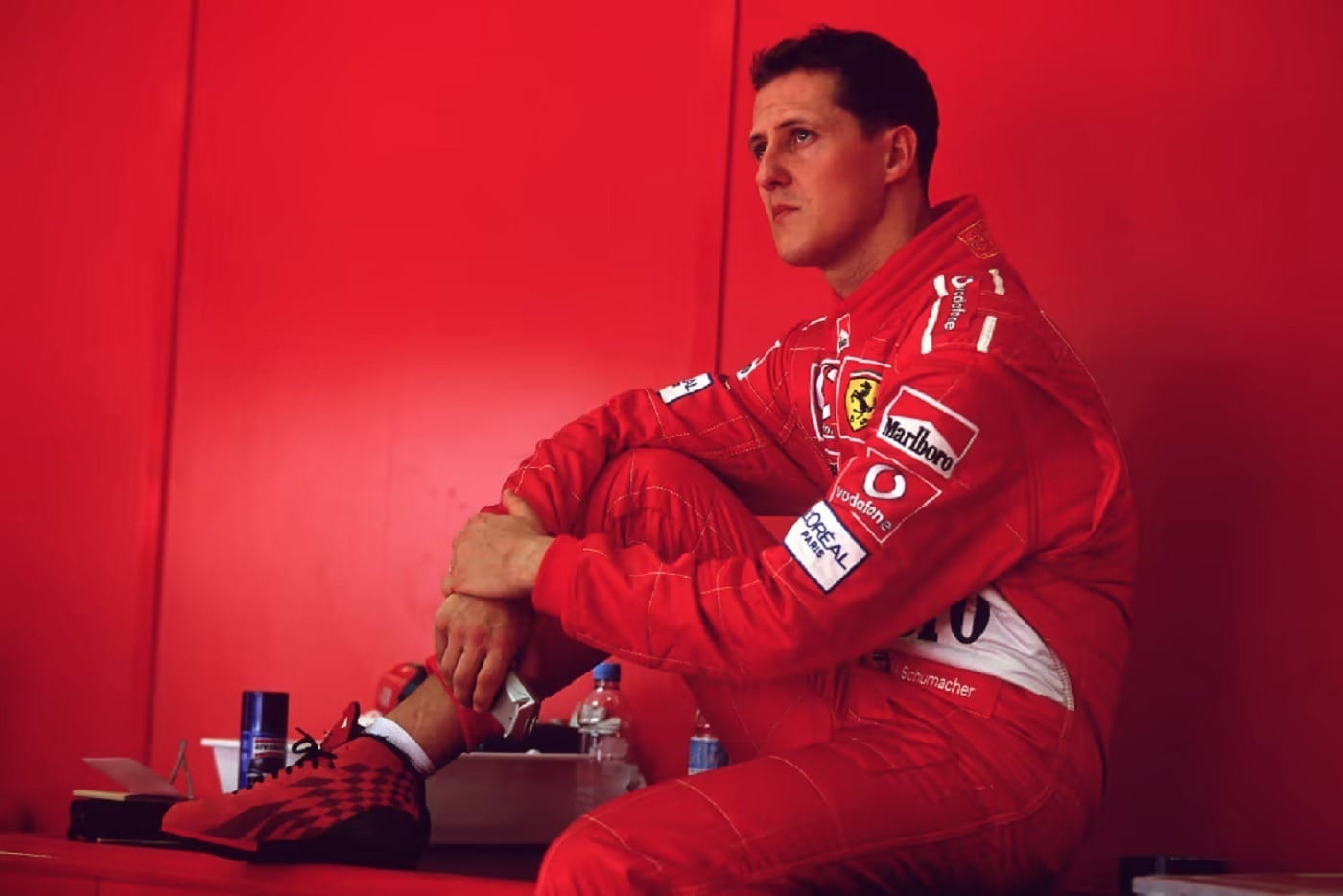 Acidente de Schumacher completa 12 anos com heptacampeão recluso