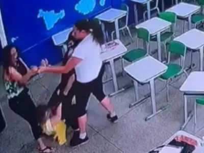 Jornow: Aluno de 13 anos invade escola e esfaqueia professoras e aluno em SP
