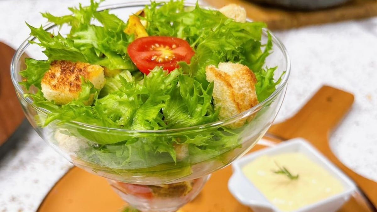 Salada de frango | Band Receitas