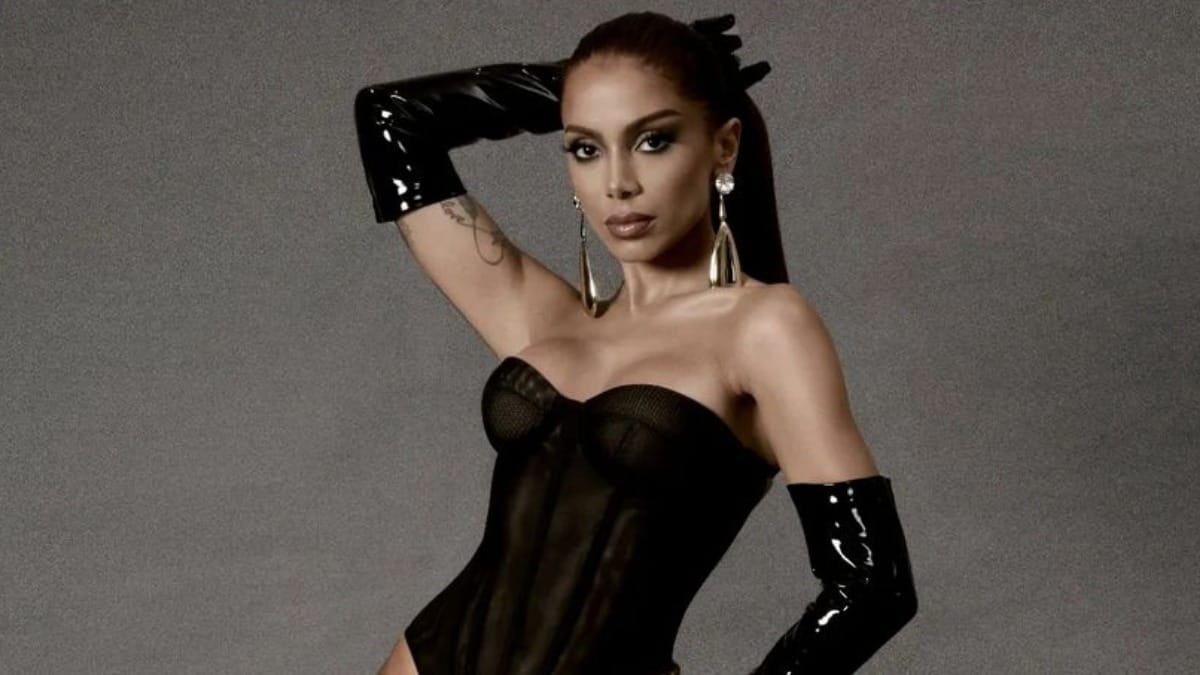 Anitta (Foto: Reprodução)