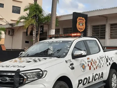 PM prende bandidos com quase 6 mil pinos de K9 em Campos do Jordão, SP