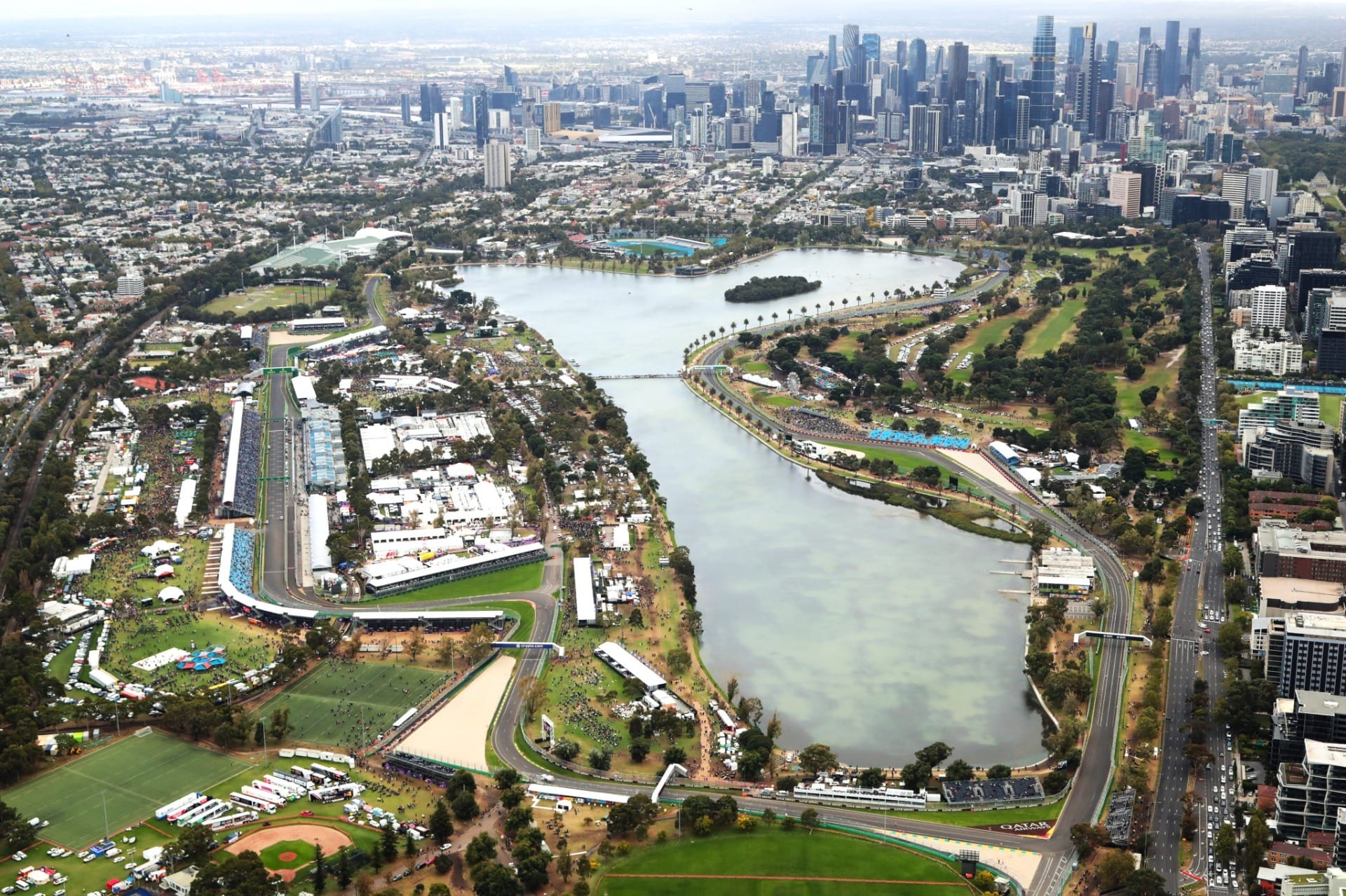 GP de Austrália de F1 2025: onde assistir, horários e programação completa