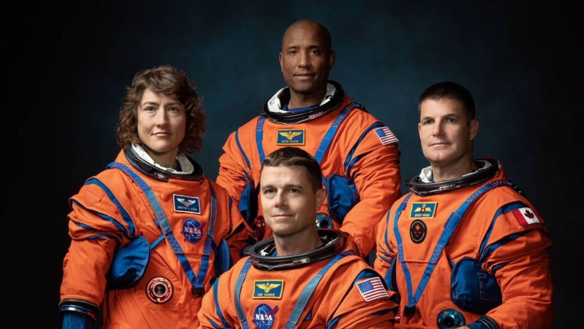 Missão à Lua da Nasa terá mulher e homem negro; veja quem são os astronautas