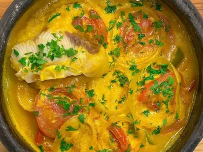 Moqueca na air fryer? Saiba como preparar "prato complicado" rápido