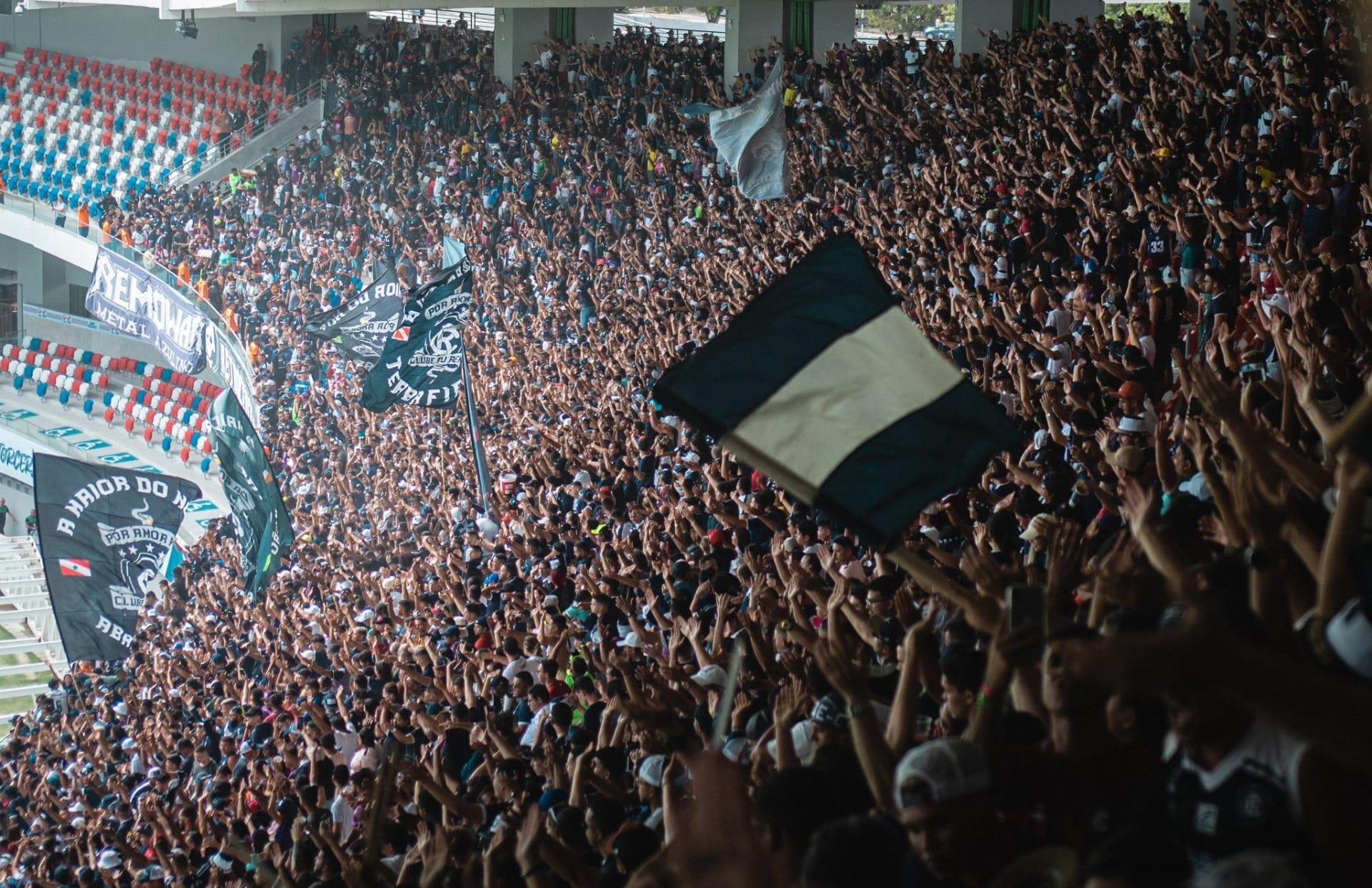 Veja ingressos "mais caros" do Brasileirão, com Fla, Santos e Remo no topo