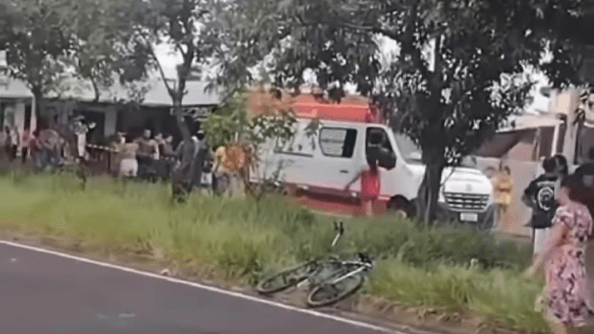 Jovem é baleado no bairro Parque da Cidadania em Rio Preto