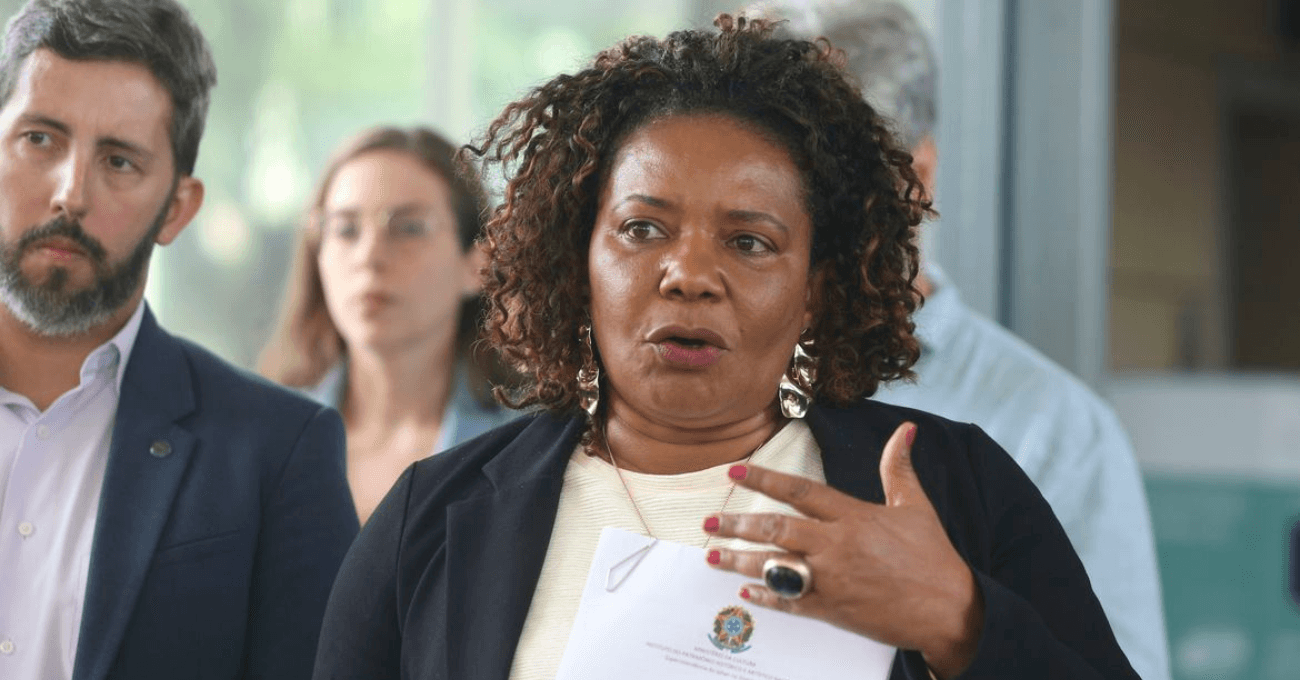 Margareth Menezes fala sobre reforma ministerial e diz estar “à disposição de Lula”