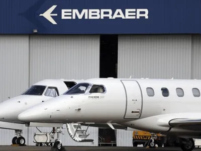 Embraer entrega 65 aeronaves e alcança melhor 2º trimestre em 16 anos