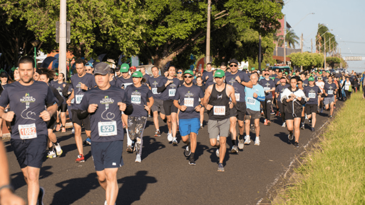 Corrida de Inclusão Instituto Unimed Rio Preto será realizada neste domingo (16)