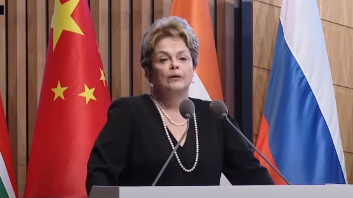 Ex-presidente Dilma Rousseff é internada em Xangai após mal-estar