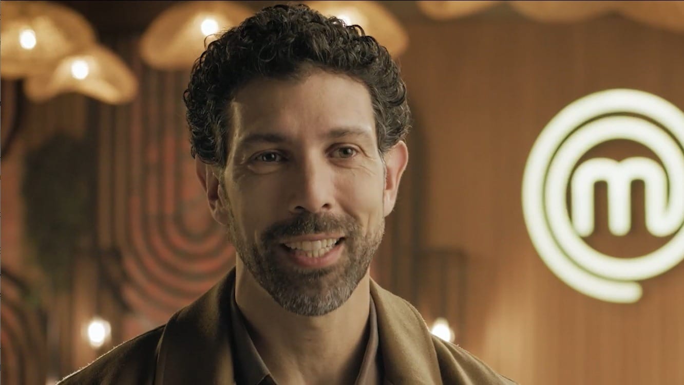 Novo jurado do MasterChef: “Ninguém é bonzinho o tempo inteiro”