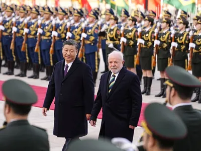 Jornow traz os detalhes dos acordos assinados entre Brasil e China