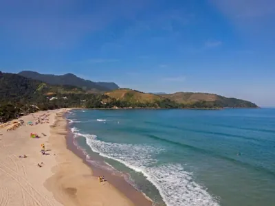 Praias escondidas para conhecer em São Sebastião, no Litoral Norte