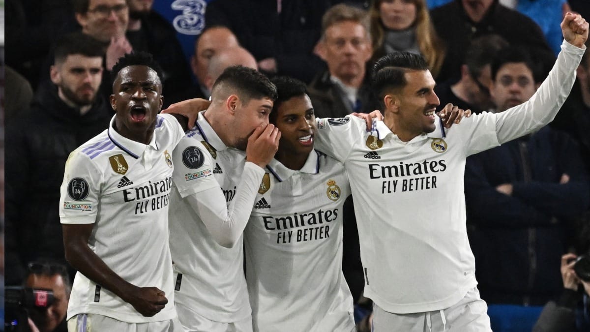 Real Madrid x Manchester City: Confira onde acompanhar o duelo ao vivo e online