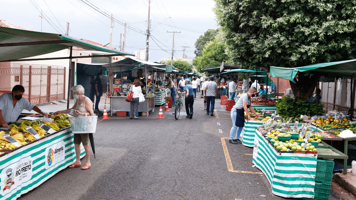 Confira o que abre e o que fecha em Rio Preto no feriado de Tiradentes