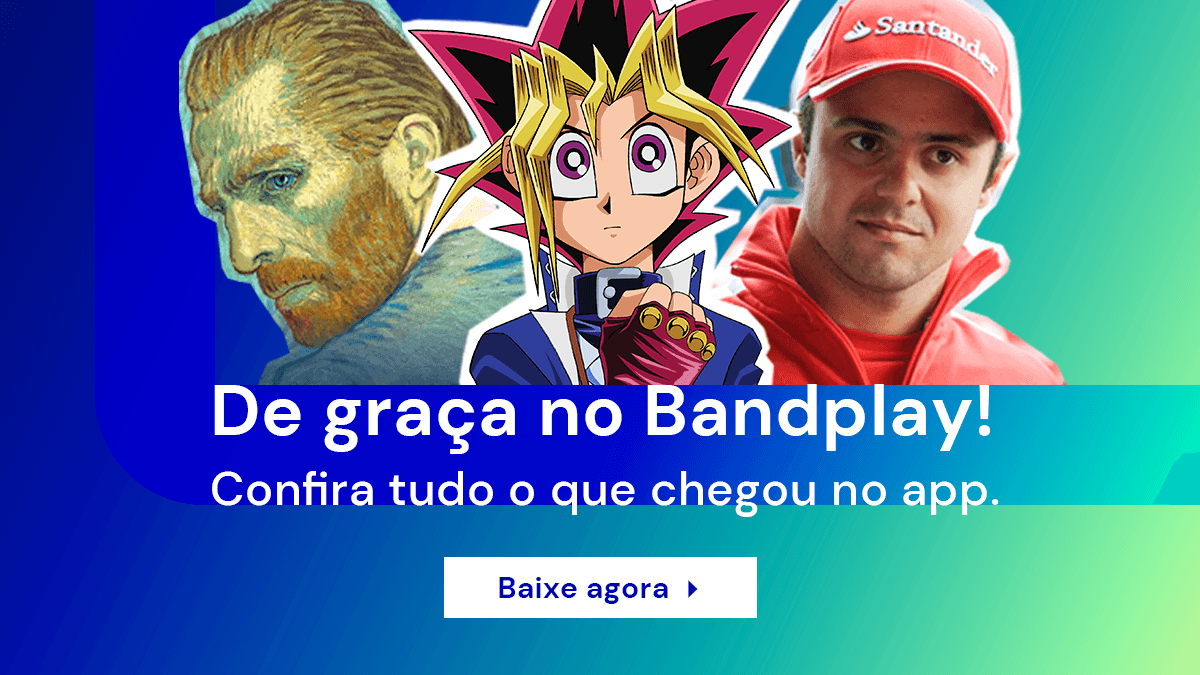De graça no Bandplay! Confira tudo o que chegou no app.