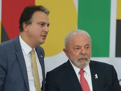 Camilo Santana e Haddad confirmam saída dos ministérios no governo Lula