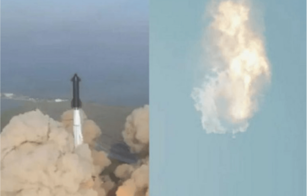 Com a Starship, saiba quantos foguetes da SpaceX já explodiram