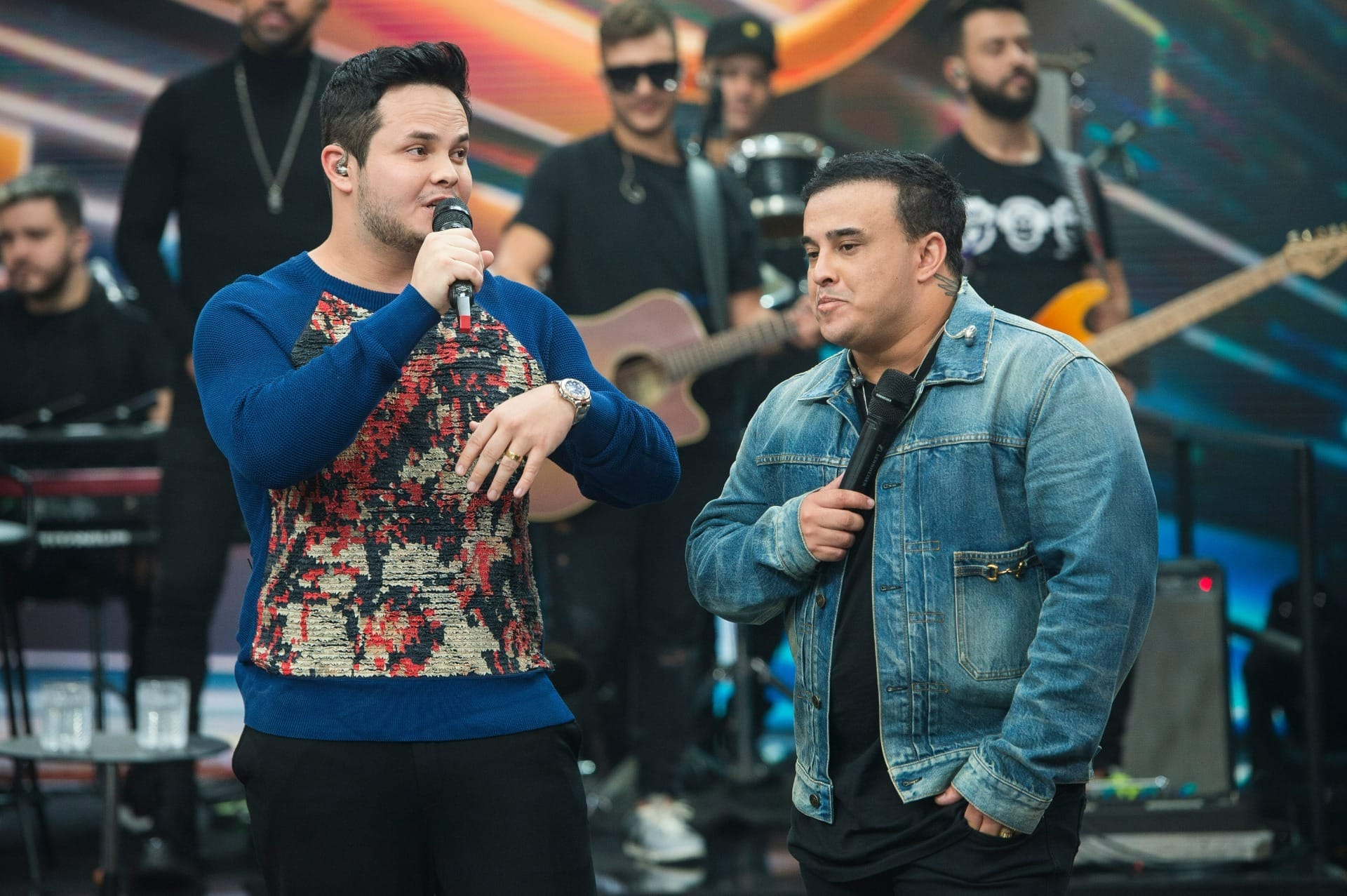 Matheus e Kauan relacionam tragédias no sertanejo com rotina intensa de viagens