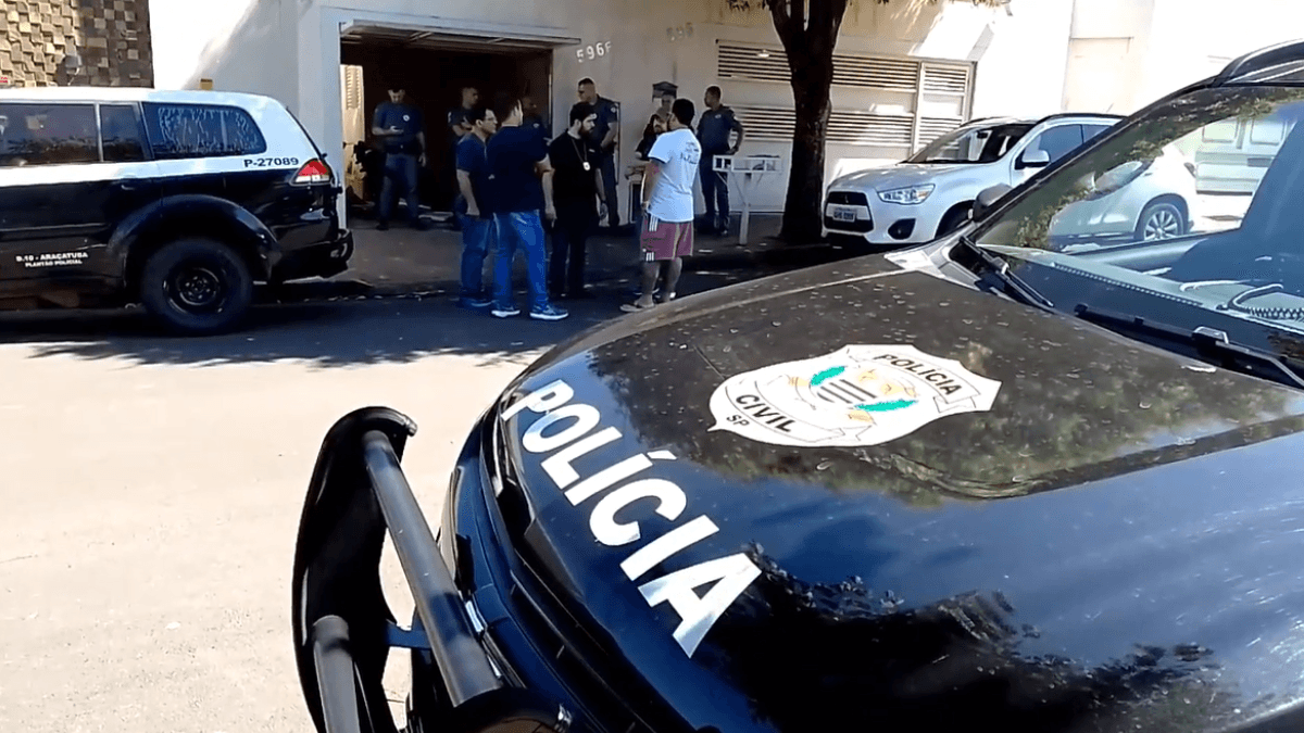 Homem é morto a facadas dentro de casa após discussão em Araçatuba