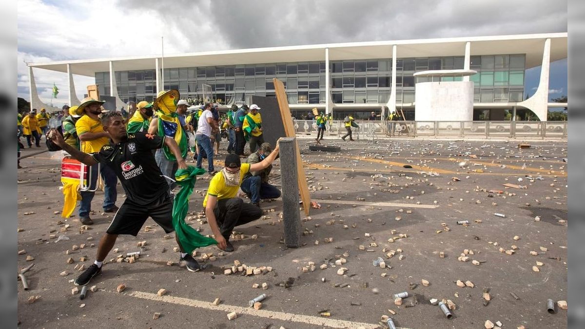 Qual foi impacto do 8 de janeiro para Lula, STF e bolsonarismo