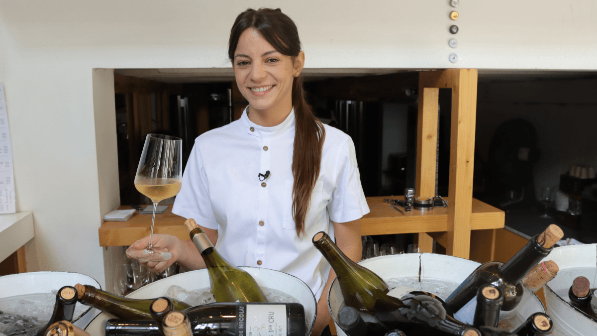 Elisa, do MasterChef, une Brasil e França no restaurante Clos; veja tour