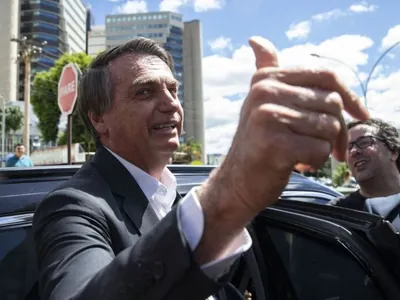 Em depoimento à PF, Bolsonaro diz que eleição de 2022 é "página virada"