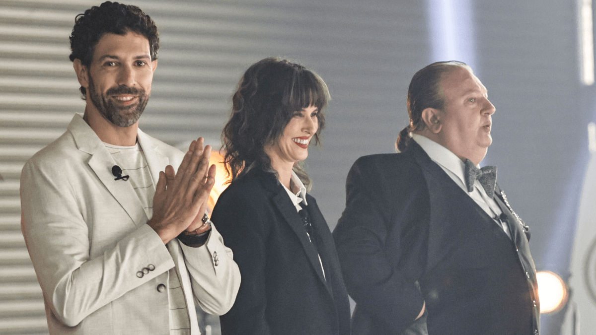 "Coração na boca e suor": como foi a estreia de Rodrigo Oliveira no MasterChef