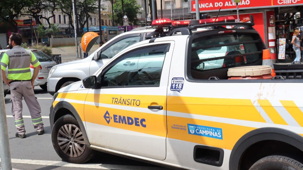 Campinas: Emdec fecha trecho da rua Boaventura do Amaral nesta quarta (16)