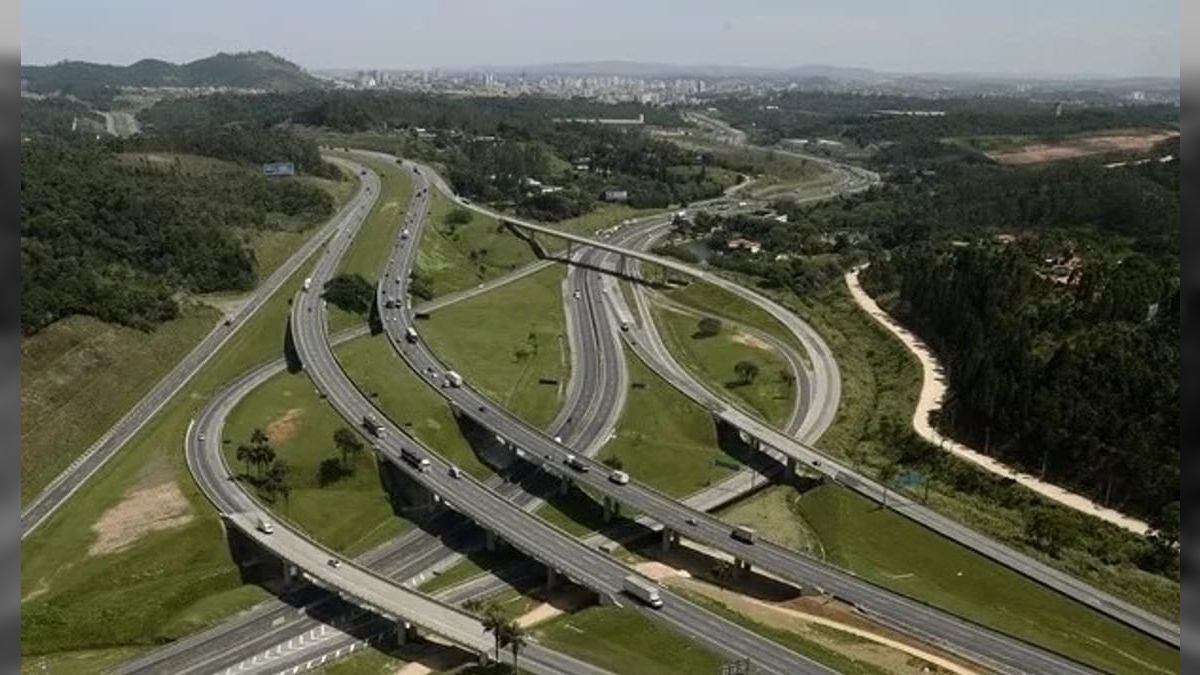 Trecho de Rodovia de SP será rebatizado em homenagem a Silvio Santos