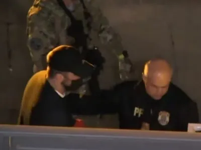Avião com Thiago Brennand pousa em SP; criminoso estava nos Emirados Árabes