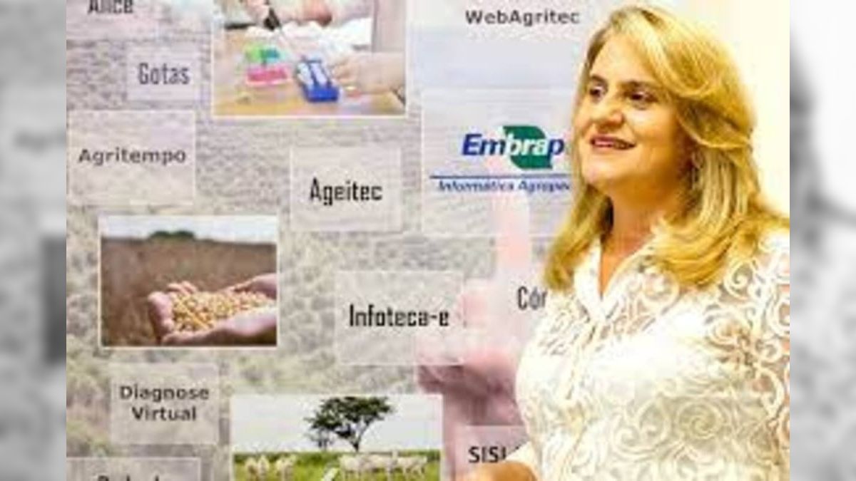 Aniversário da Embrapa destaca o papel da ciência no enfrentamento às mudanças climáticas