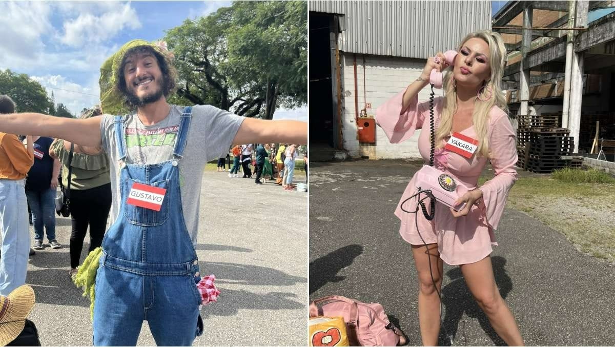 Barbie, gnomo e sertaneja no MasterChef: quem são os candidatos da 10ª temporada