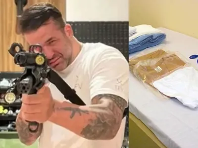 Thiago Brennand segue preso em cela individual e isolado de outros presos
