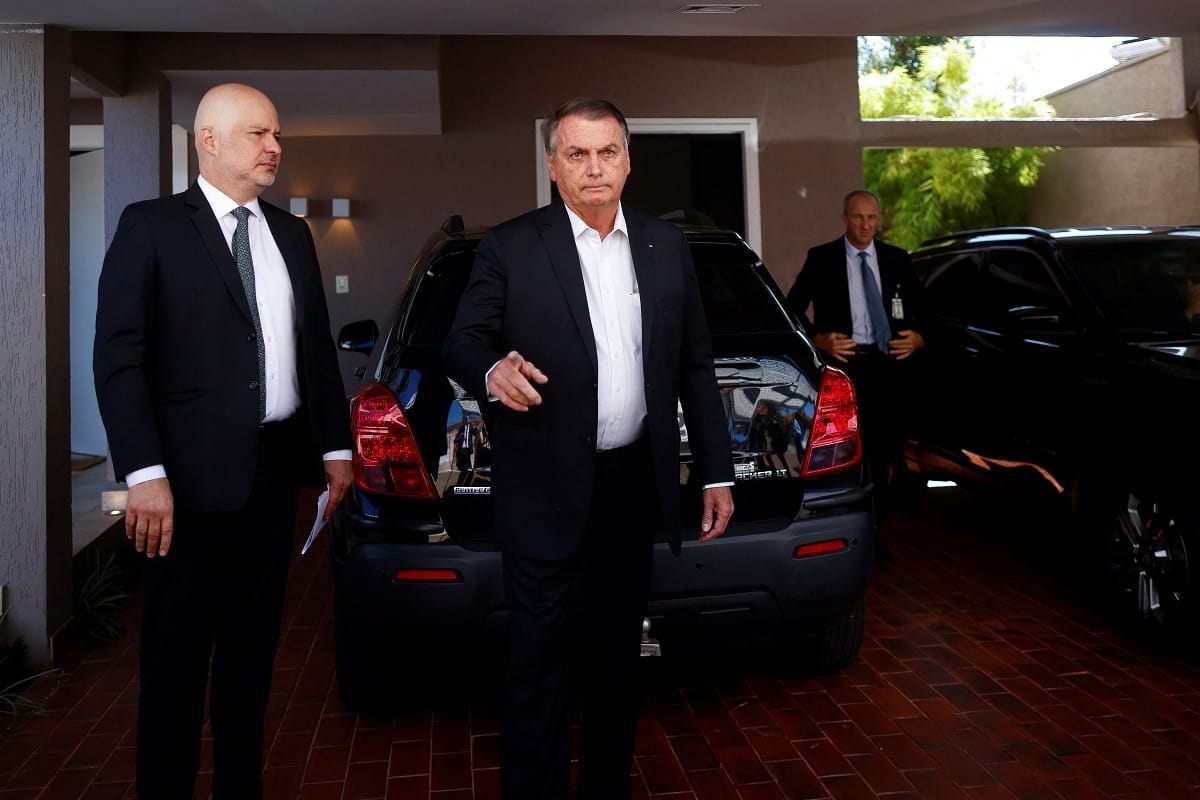 Defesa de Bolsonaro deve se manifestar nesta quarta em julgamento sobre tentativa de golpe