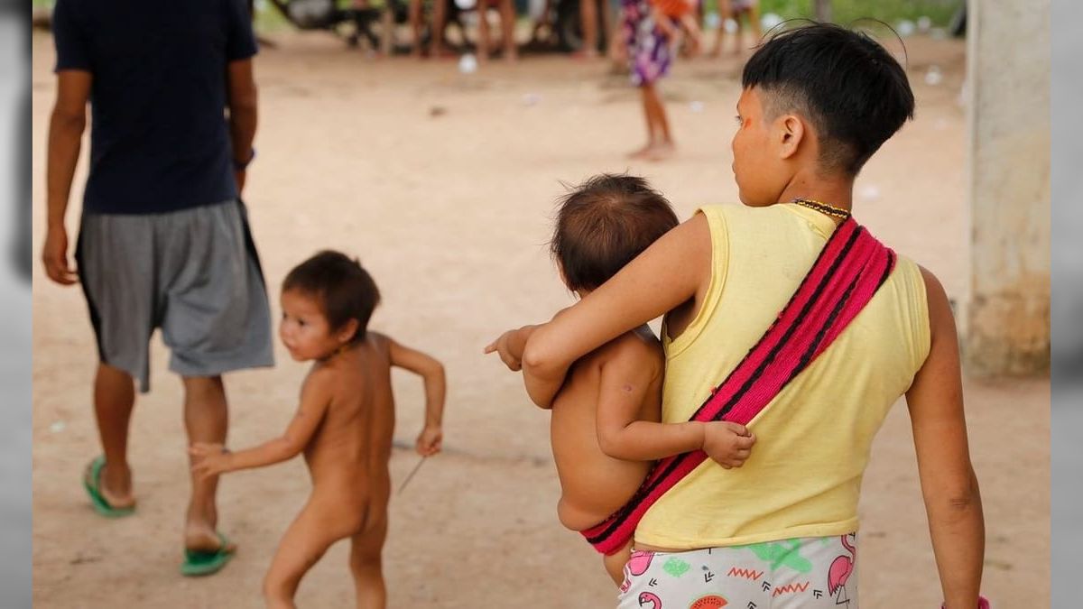Aviões ilegais entram diariamente no Território Yanomami