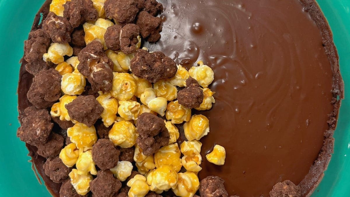 Torta de chocolate com caramelo | Band Receitas