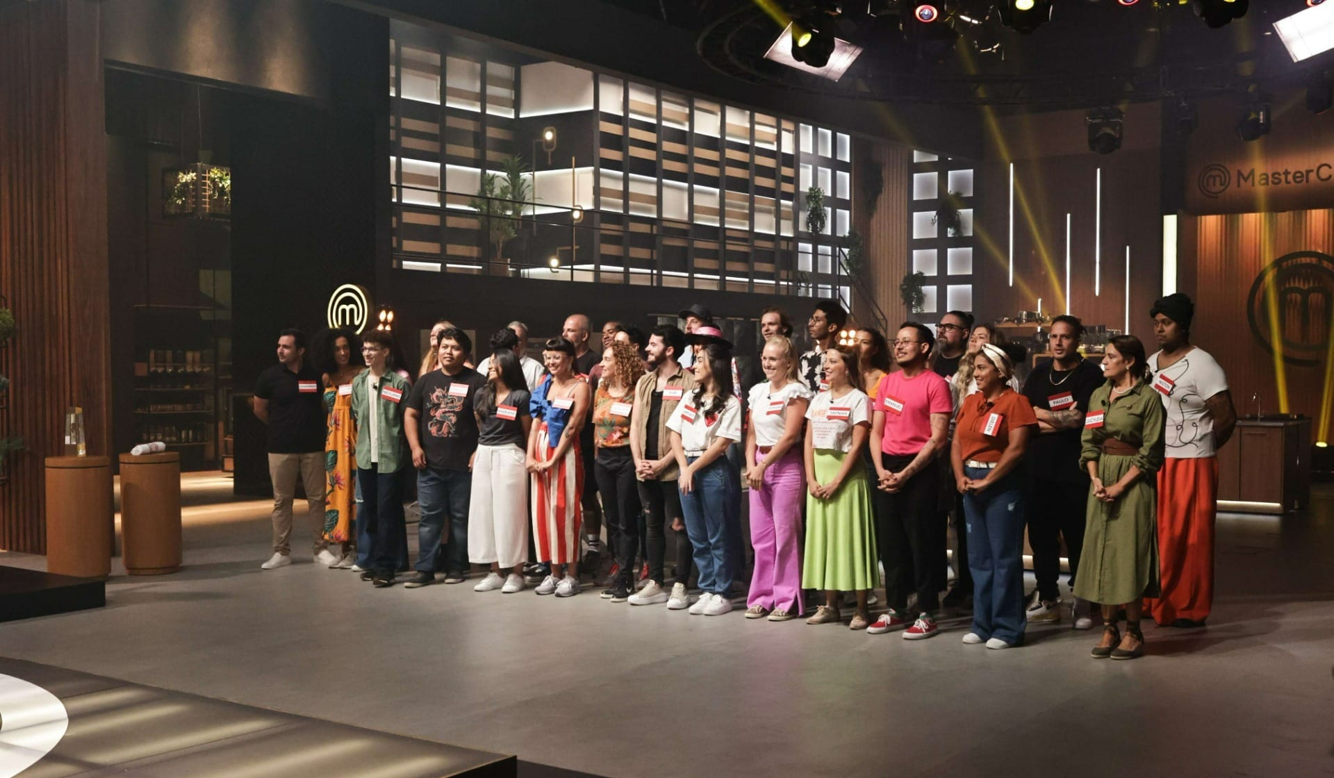 Candidatos encaram embates para conquistar o avental do MasterChef Brasil