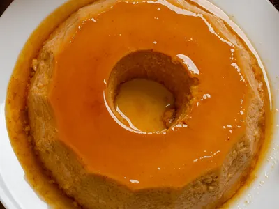Sobremesa diet para o Dia das Mães: aprenda a fazer pudim sem açúcar