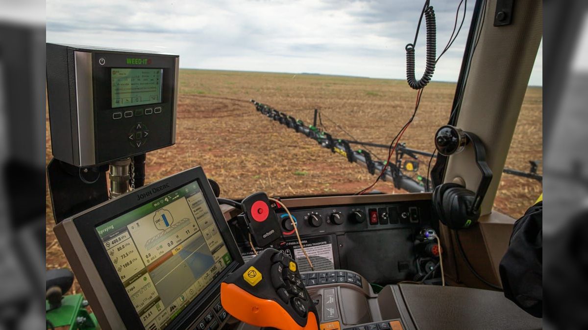 Vídeo: inteligência artificial no agro revoluciona dia-a-dia das fazendas