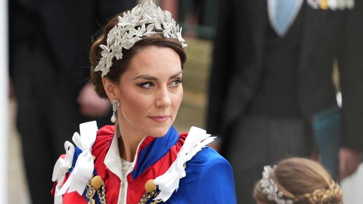Kate Middleton recebe alta hospitalar após cirurgia abdominal