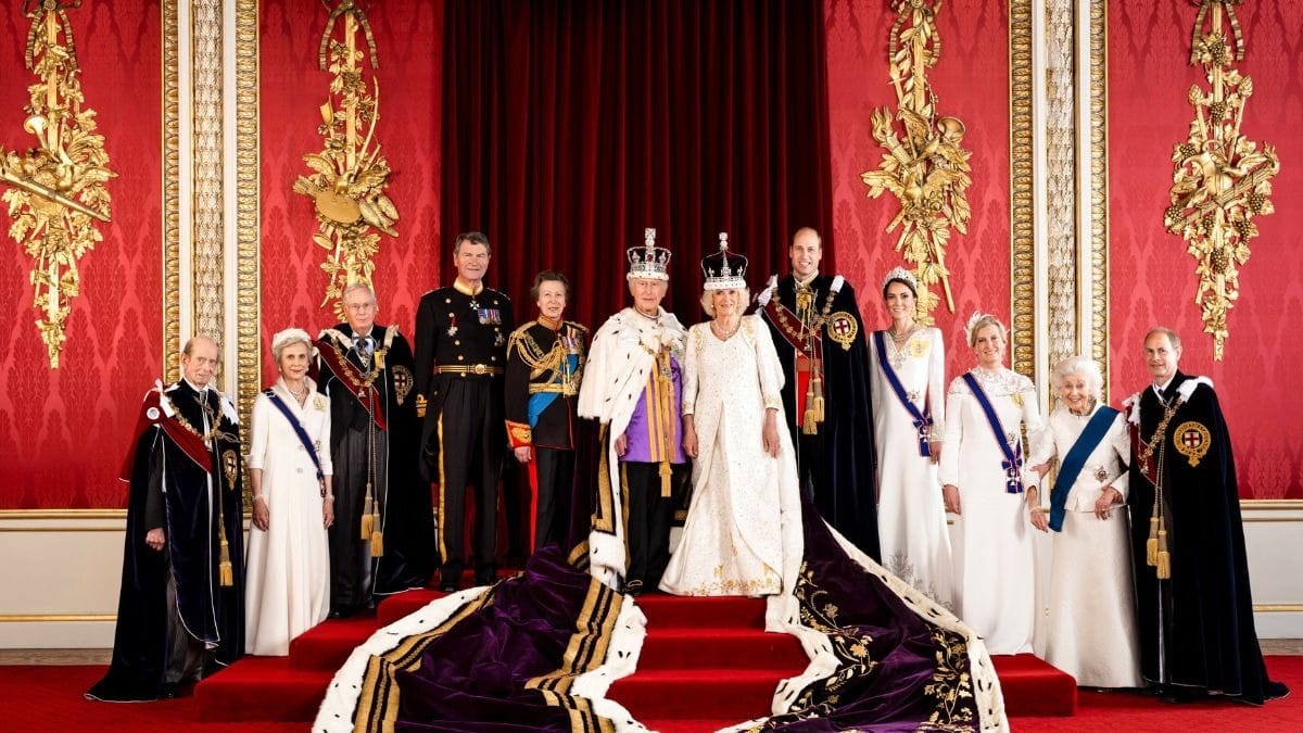 Jornal britânico afirma que Rei Charles não é o membro mais rico da família real; veja a lista