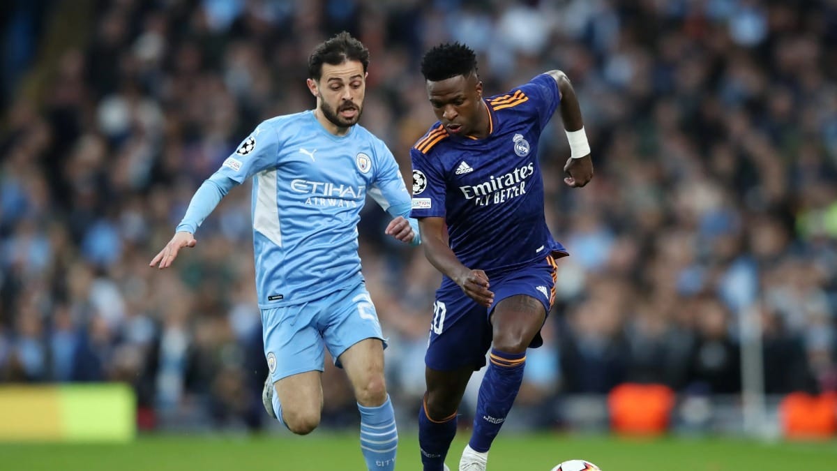 Cortouis brinca com chances do Real Madrid enfrentar o Manchester City