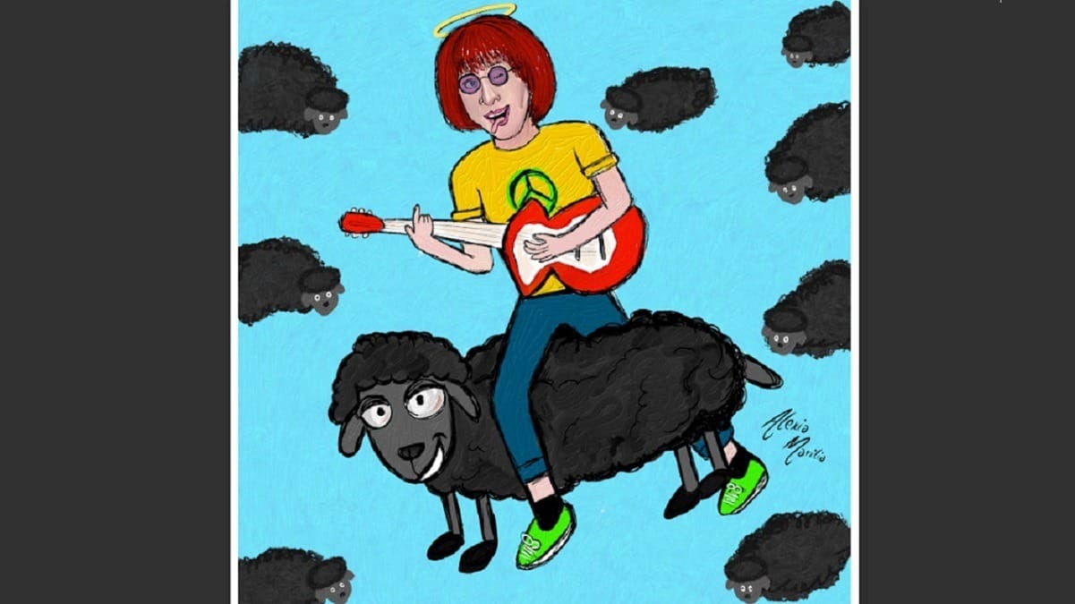 Charge: o adeus a Rita Lee, a 'ovelha negra da família'