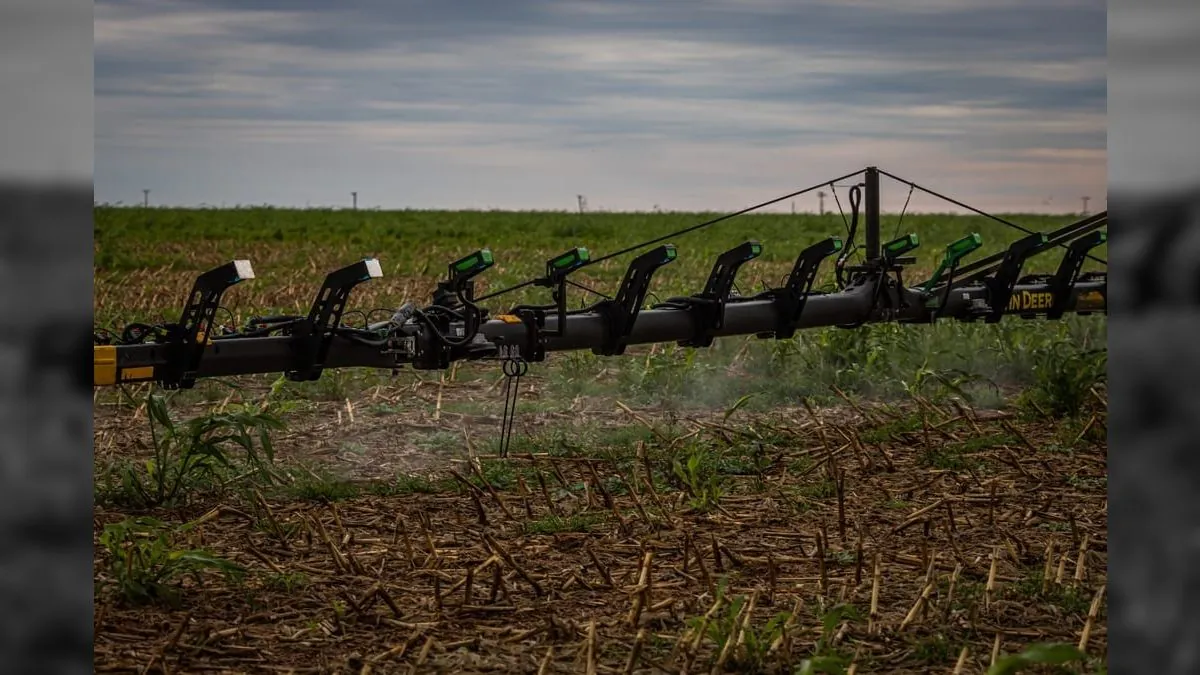 Estudo mostra regiões mais vulneráveis à poluição difusa gerada pelo agro