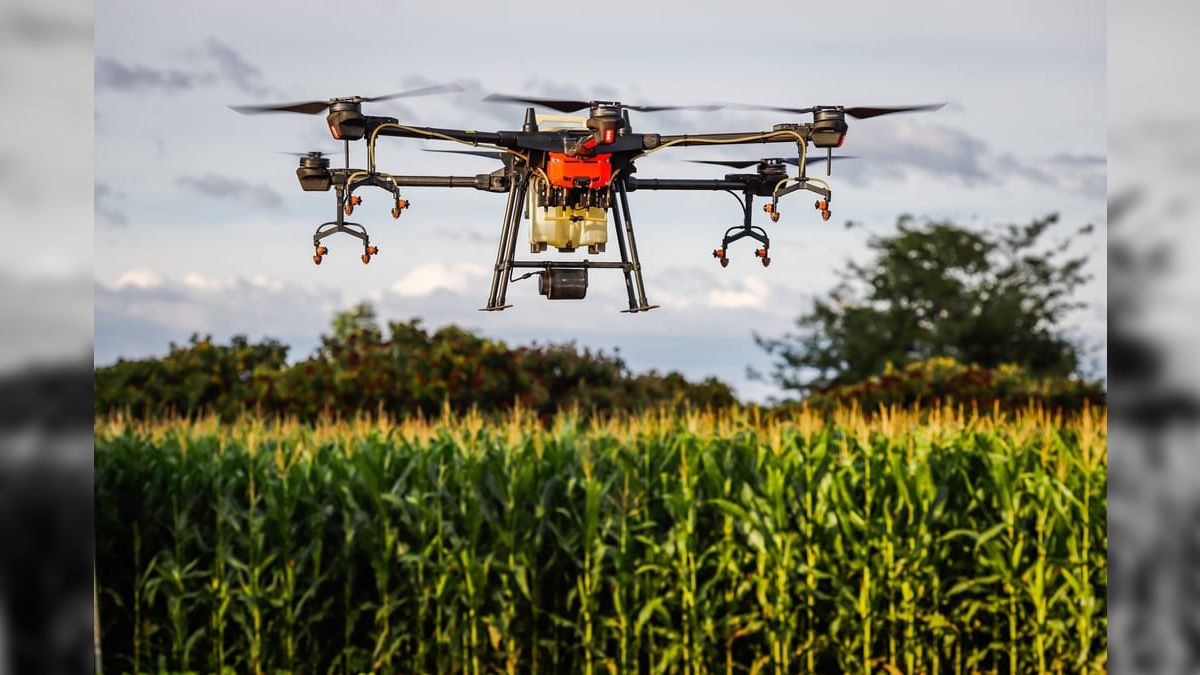 Piloto de drone com salário de R$ 12 mil; veja profissões em alta no agro