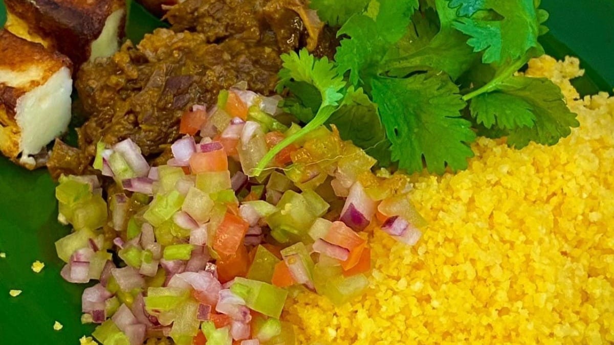 Cuscuz à moda salgueirense | Band Receitas