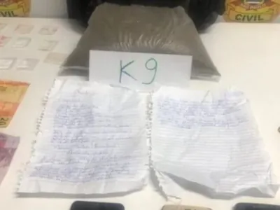 Drogas K9, K2 e K4: saiba as diferenças entre elas