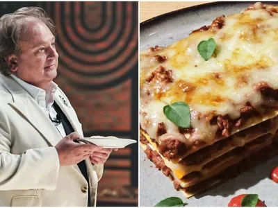 Lasanha perfeita: Jacquin dá dicas e revela o que não aceita no prato