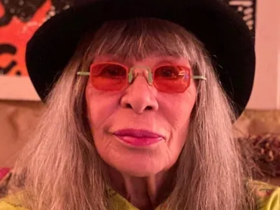 Rita Lee será homenageada dando nome a parque no Rio de Janeiro